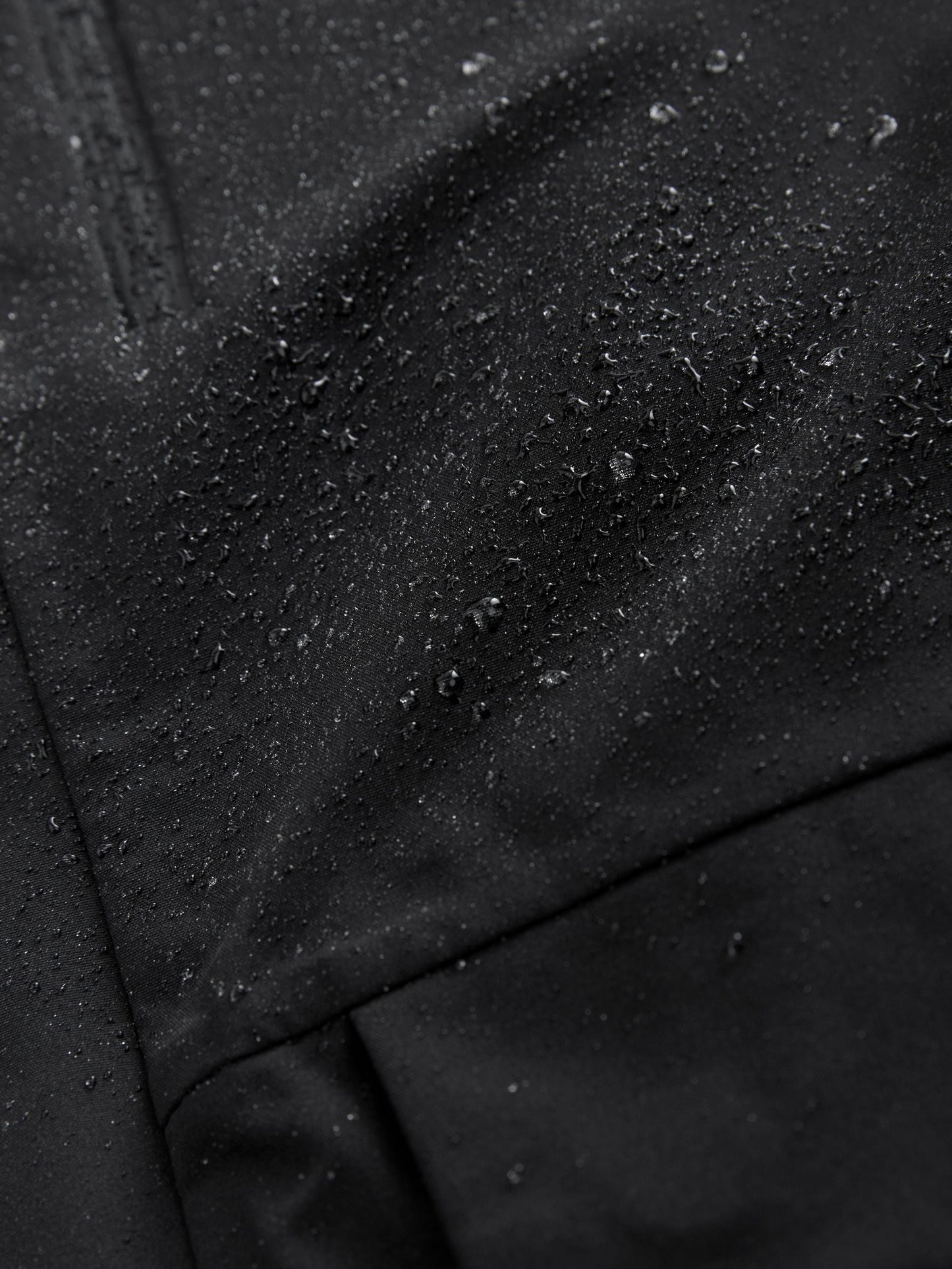 Dsiney Kidz - Black Waterproof Parka Coat (3-17yrs) image 6