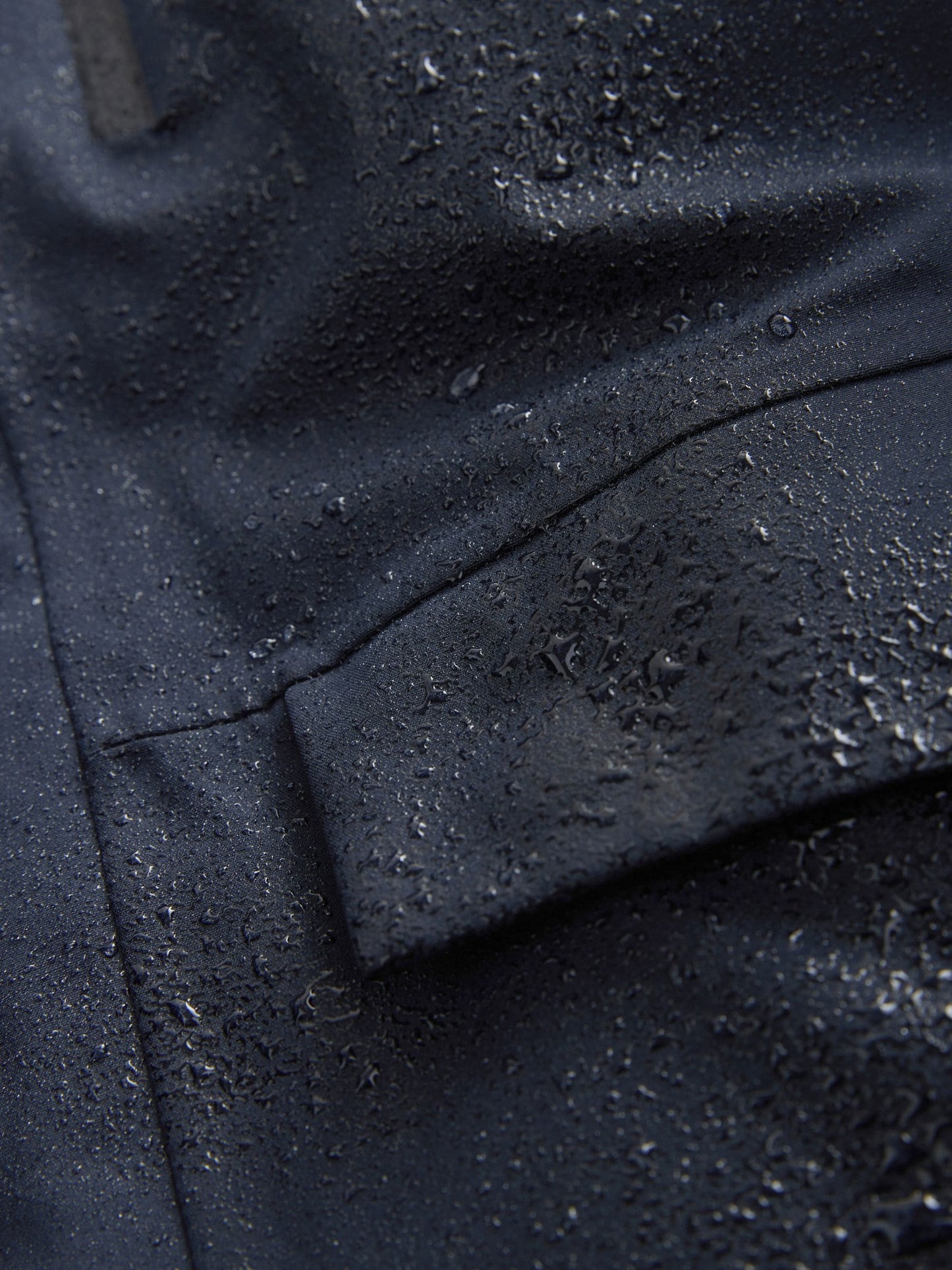 Dsiney Kidz - Navy Waterproof Parka Coat (3-17yrs) image 11