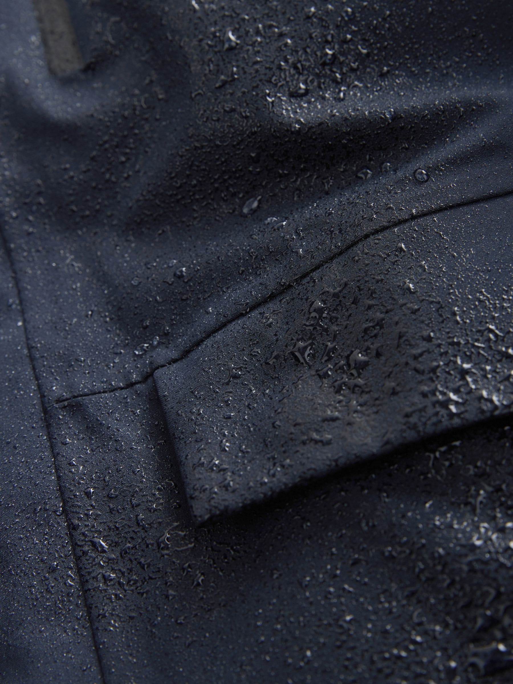 Dsiney Kidz - Navy Waterproof Parka Coat (3-17yrs) image 11