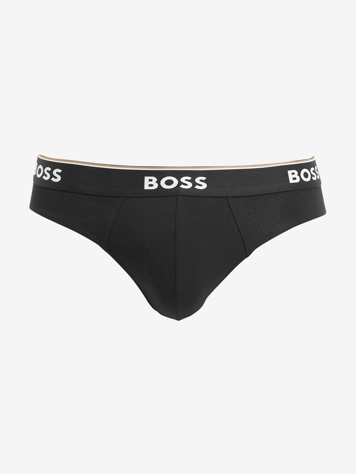 Dsiney Kidz - BOSS Natural Power Stretch Cotton 3 Pack Briefs image 2