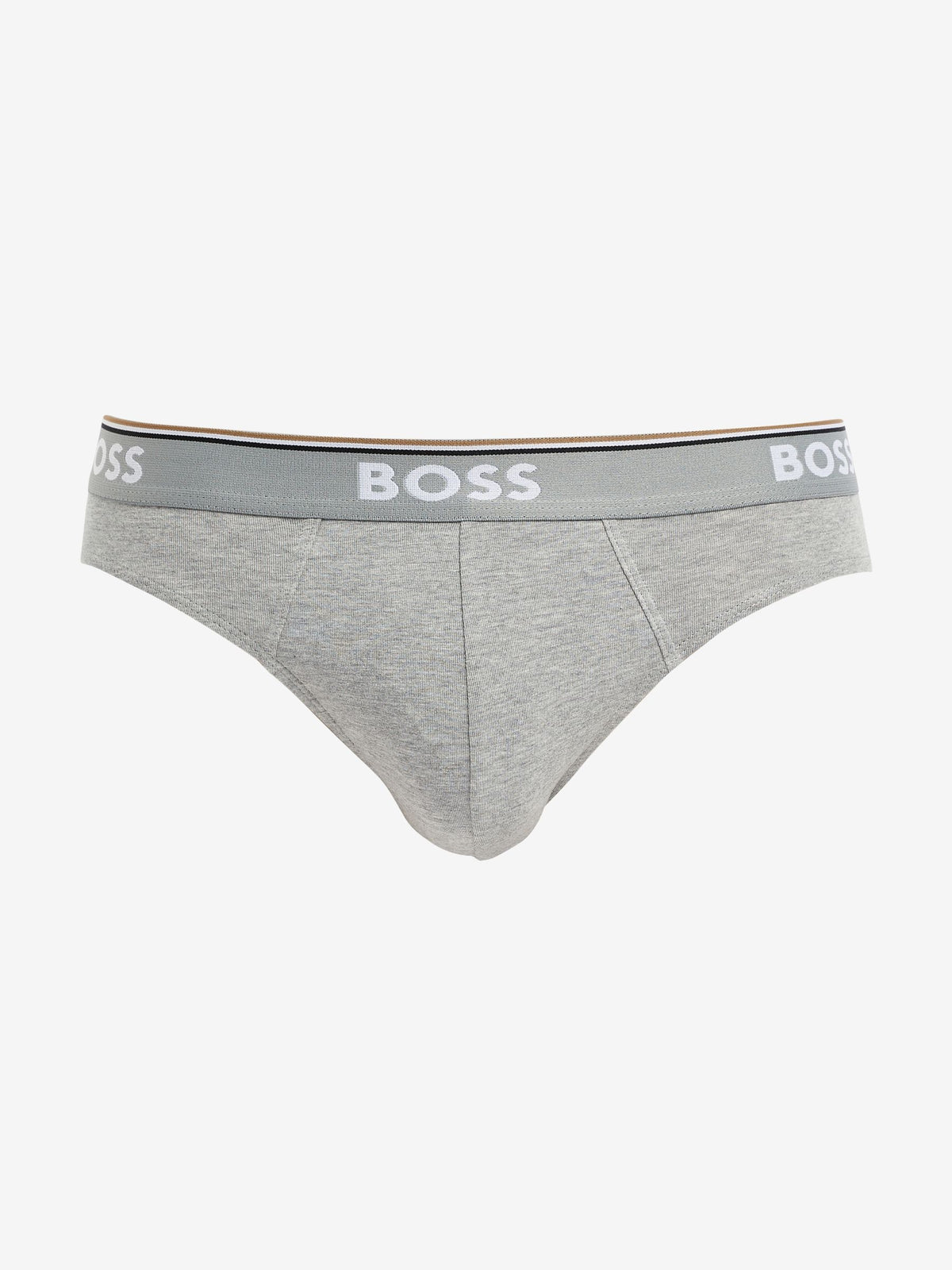 Dsiney Kidz - BOSS Natural Power Stretch Cotton 3 Pack Briefs image 3