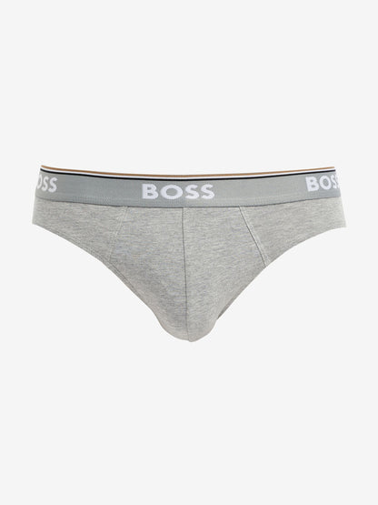Dsiney Kidz - BOSS Natural Power Stretch Cotton 3 Pack Briefs image 3