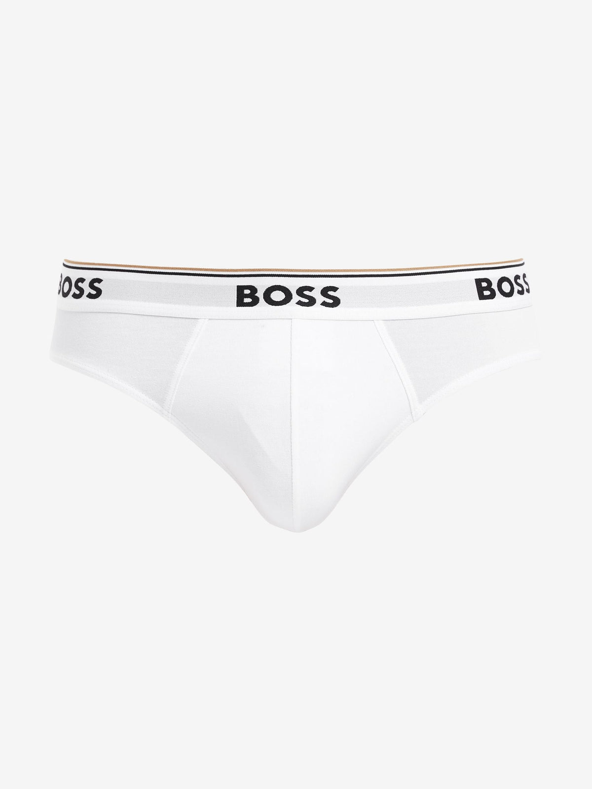 Dsiney Kidz - BOSS Natural Power Stretch Cotton 3 Pack Briefs image 4