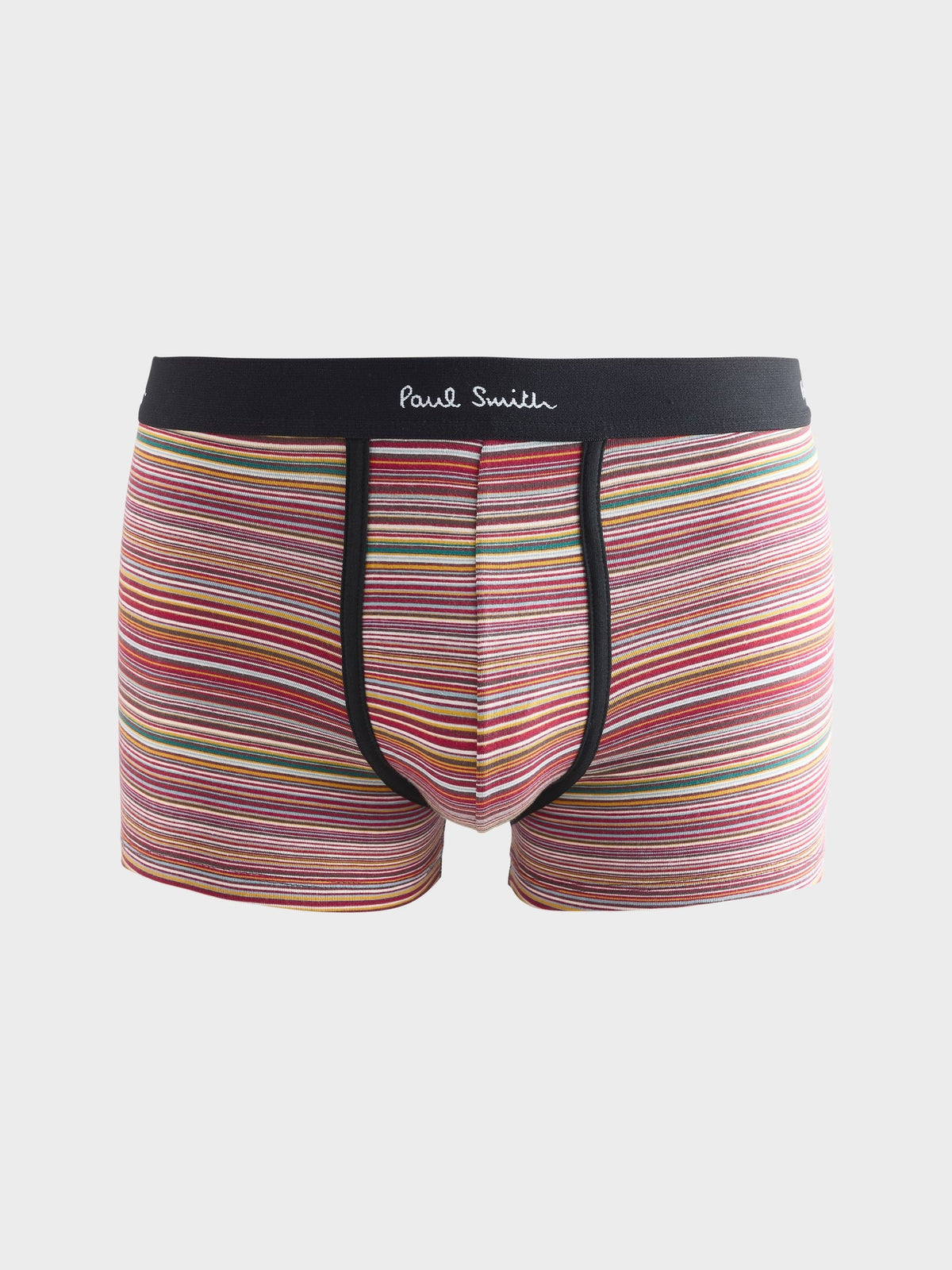 Dsiney Kidz - PS Paul Smith Red Signature Logo Band Boxers 3 Pack image 4