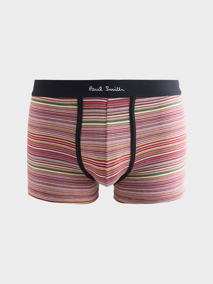 Dsiney Kidz - PS Paul Smith Stripe Signature Logo Band Boxers 3 Pack image 4