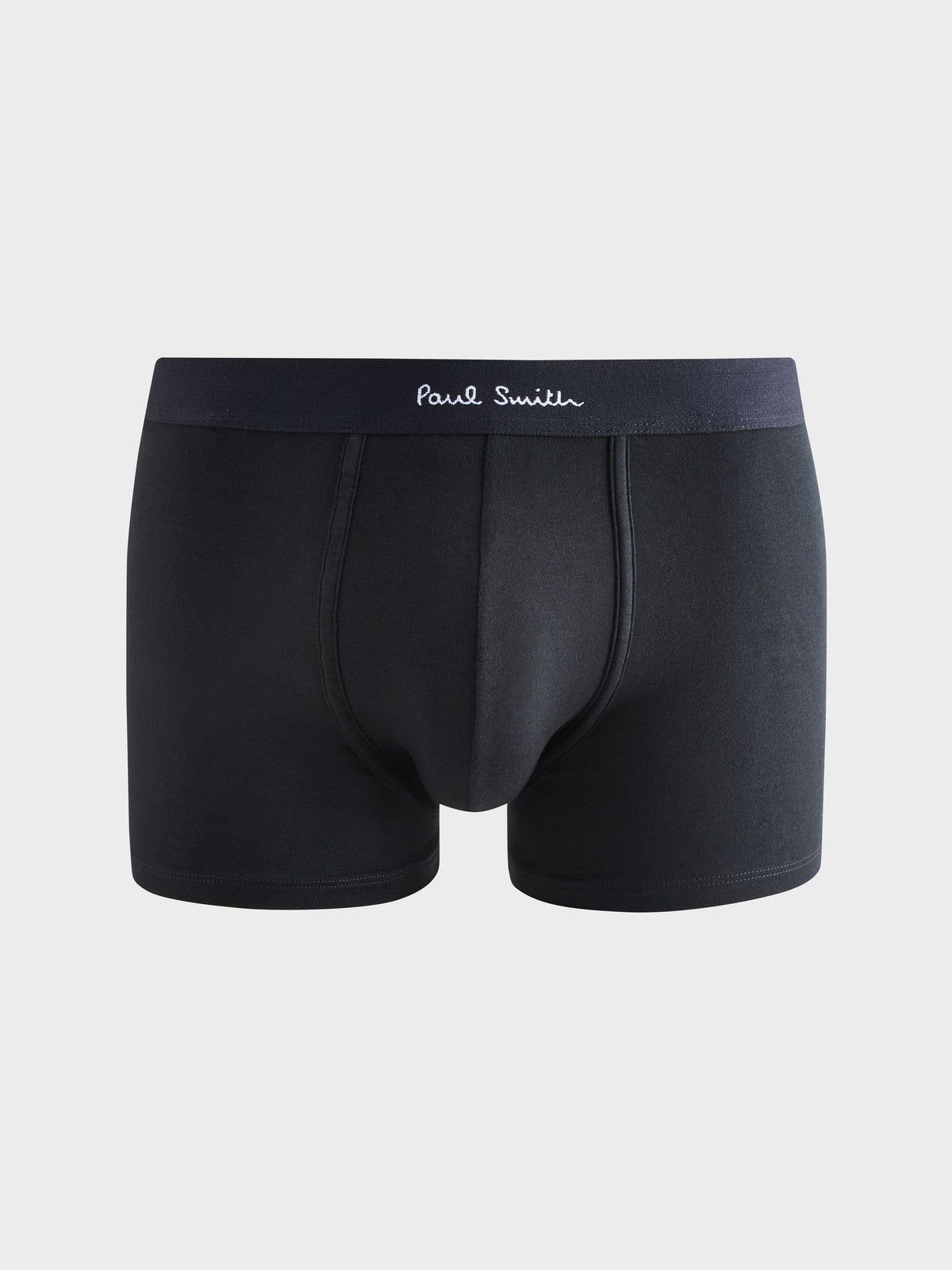 Dsiney Kidz - PS Paul Smith Black Logo Band Boxers 5 Pack image 2