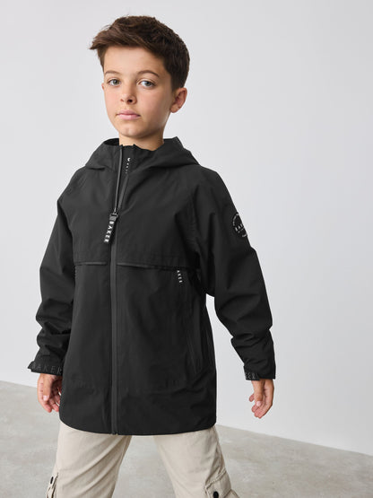 Baker by Ted Baker Waterproof Fleece Lined Coat image 5