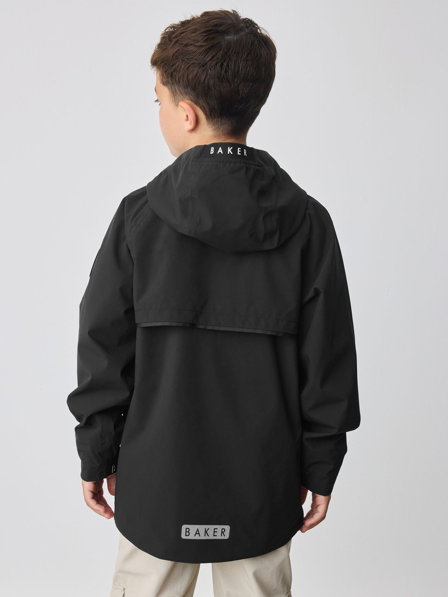 Baker by Ted Baker Waterproof Fleece Lined Coat image 8