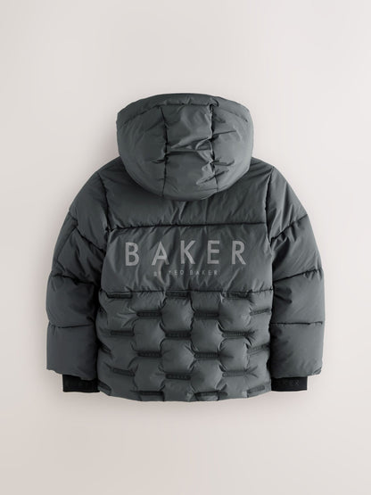 Baker by Ted Baker Shower Resistant Heatseal Jacket image 11