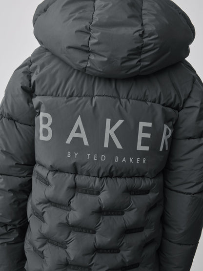 Baker by Ted Baker Shower Resistant Heatseal Jacket image 9