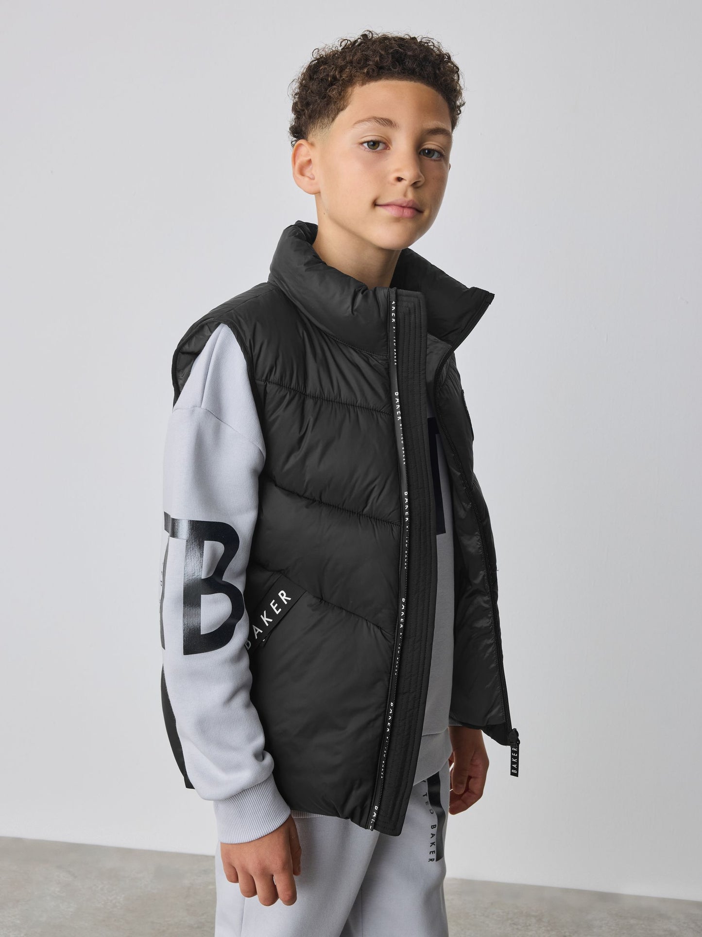 Baker by Ted Baker Shower Resistant Padded Gilet image 2