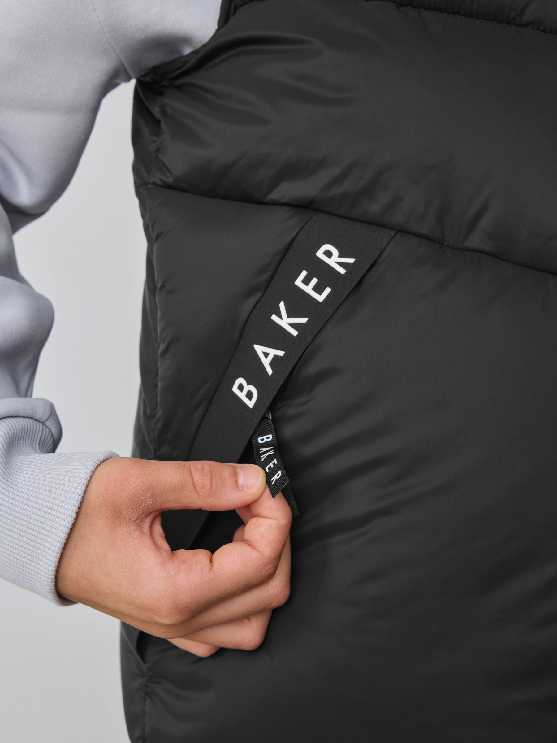 Baker by Ted Baker Shower Resistant Padded Gilet image 6