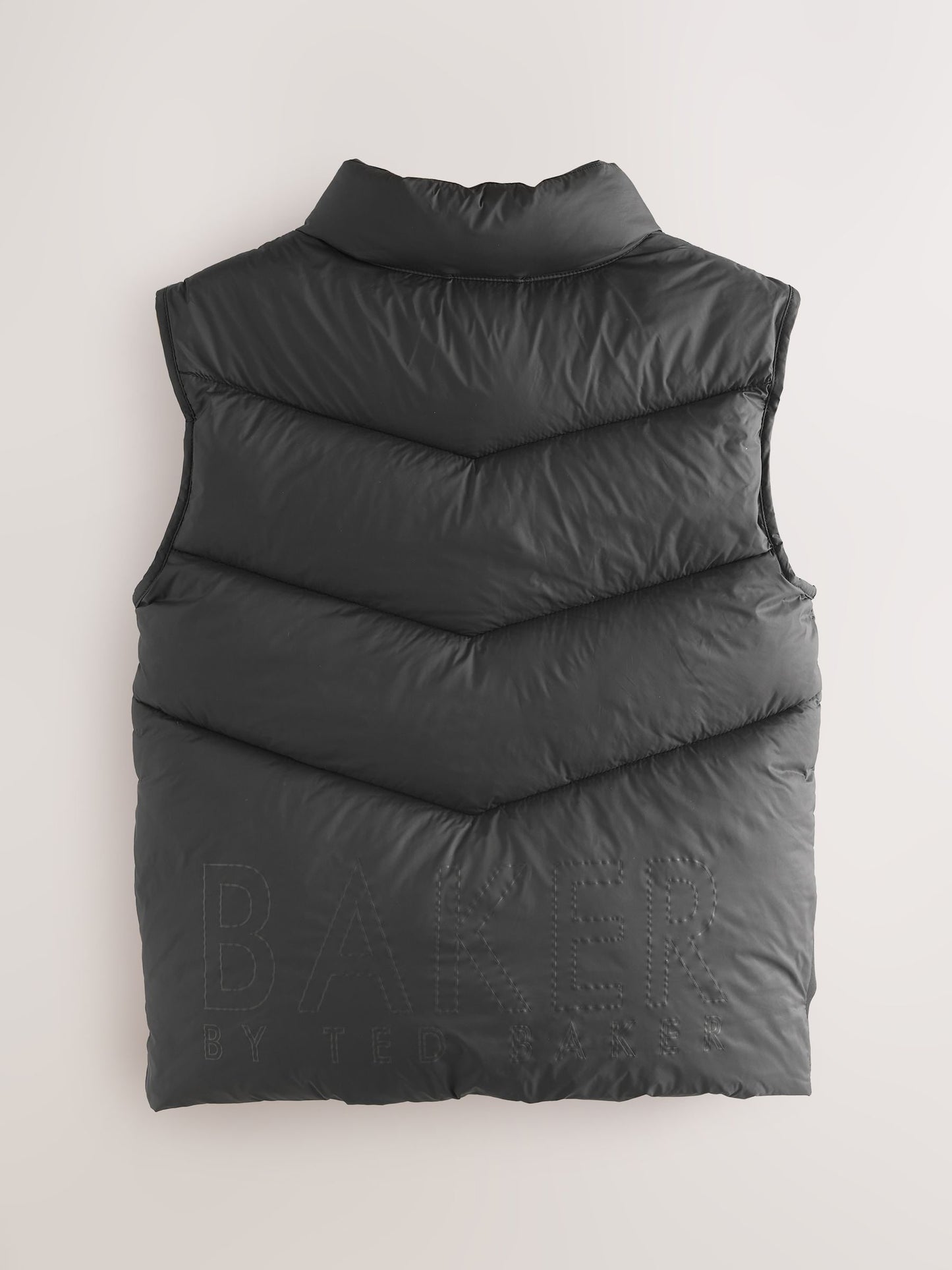 Baker by Ted Baker Shower Resistant Padded Gilet image 8