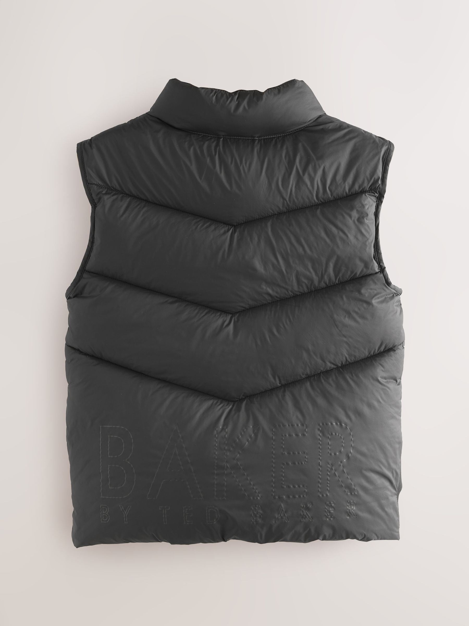 Baker by Ted Baker Shower Resistant Padded Gilet image 8