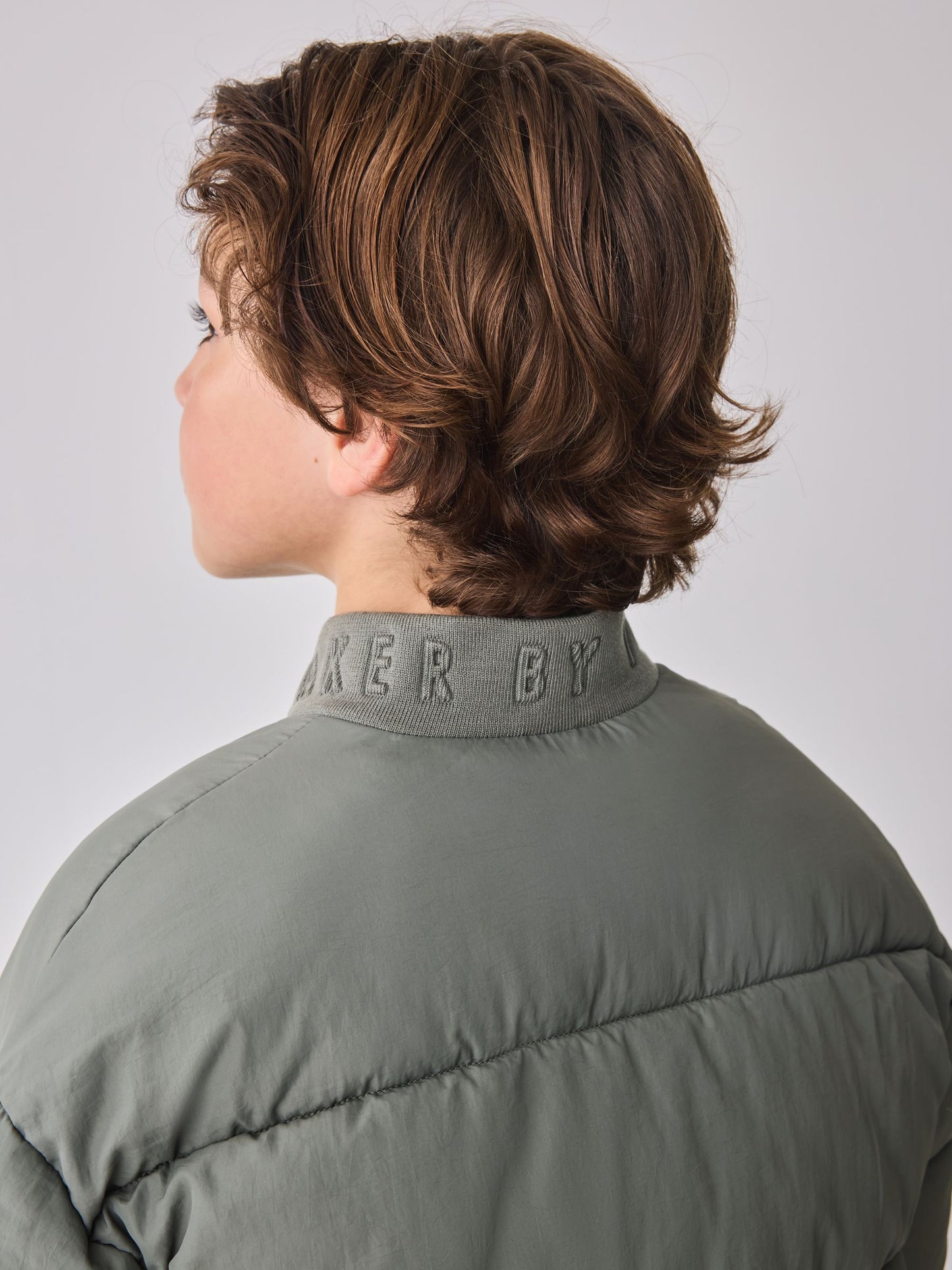 Baker by Ted Baker Shower Resistant Padded Bomber Jackets image 8