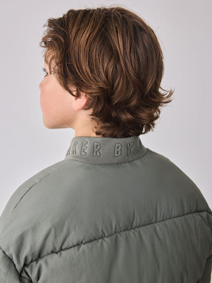 Baker by Ted Baker Shower Resistant Padded Bomber Jackets image 8