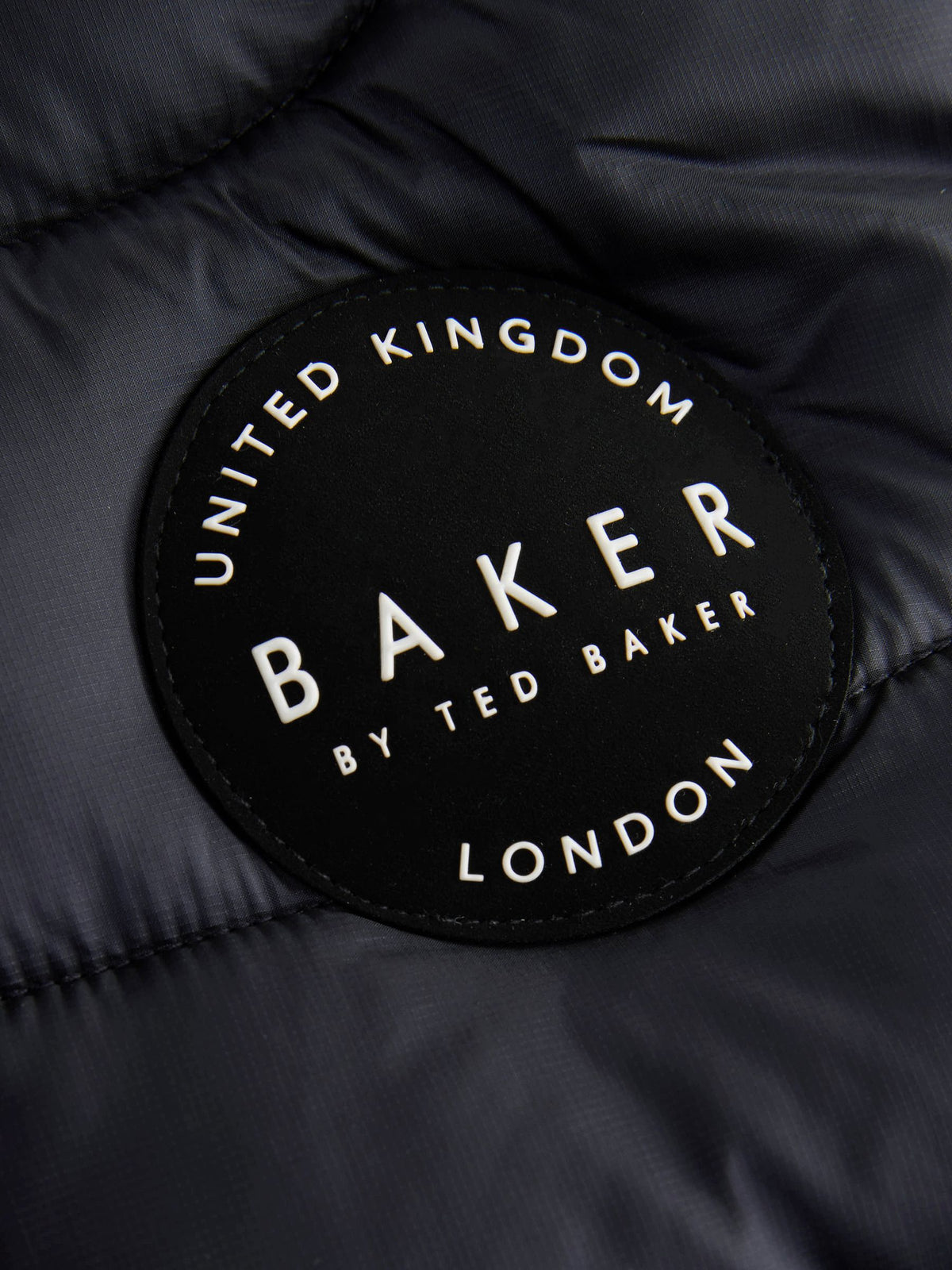 Baker by Ted Baker Shower Resistant Midweight Padded Coat image 11