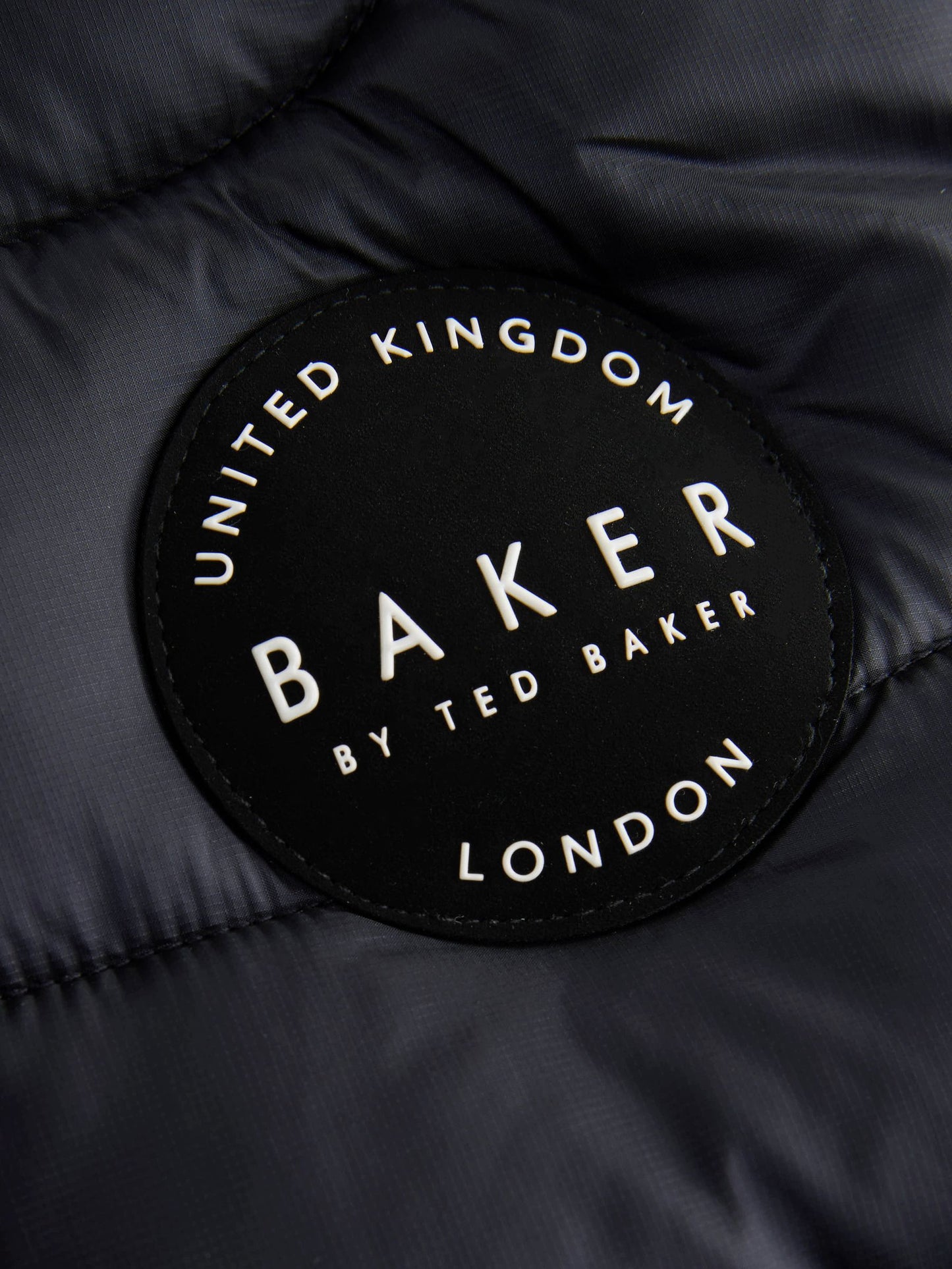 Baker by Ted Baker Shower Resistant Midweight Padded Coat