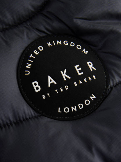 Baker by Ted Baker Shower Resistant Midweight Padded Coat