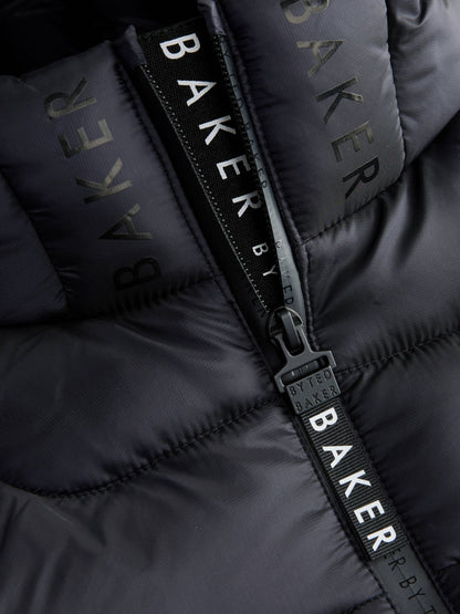 Baker by Ted Baker Shower Resistant Midweight Padded Coat