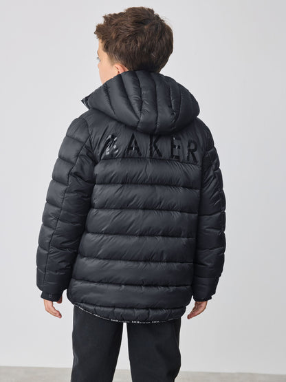 Baker by Ted Baker Shower Resistant Midweight Padded Coat