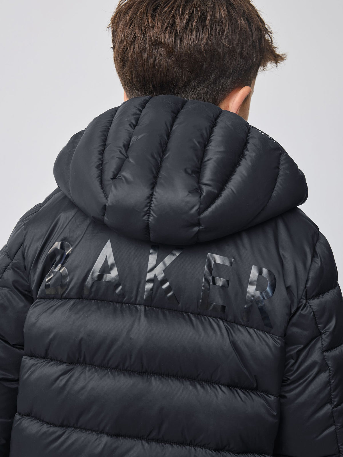 Baker by Ted Baker Shower Resistant Midweight Padded Coat image 4