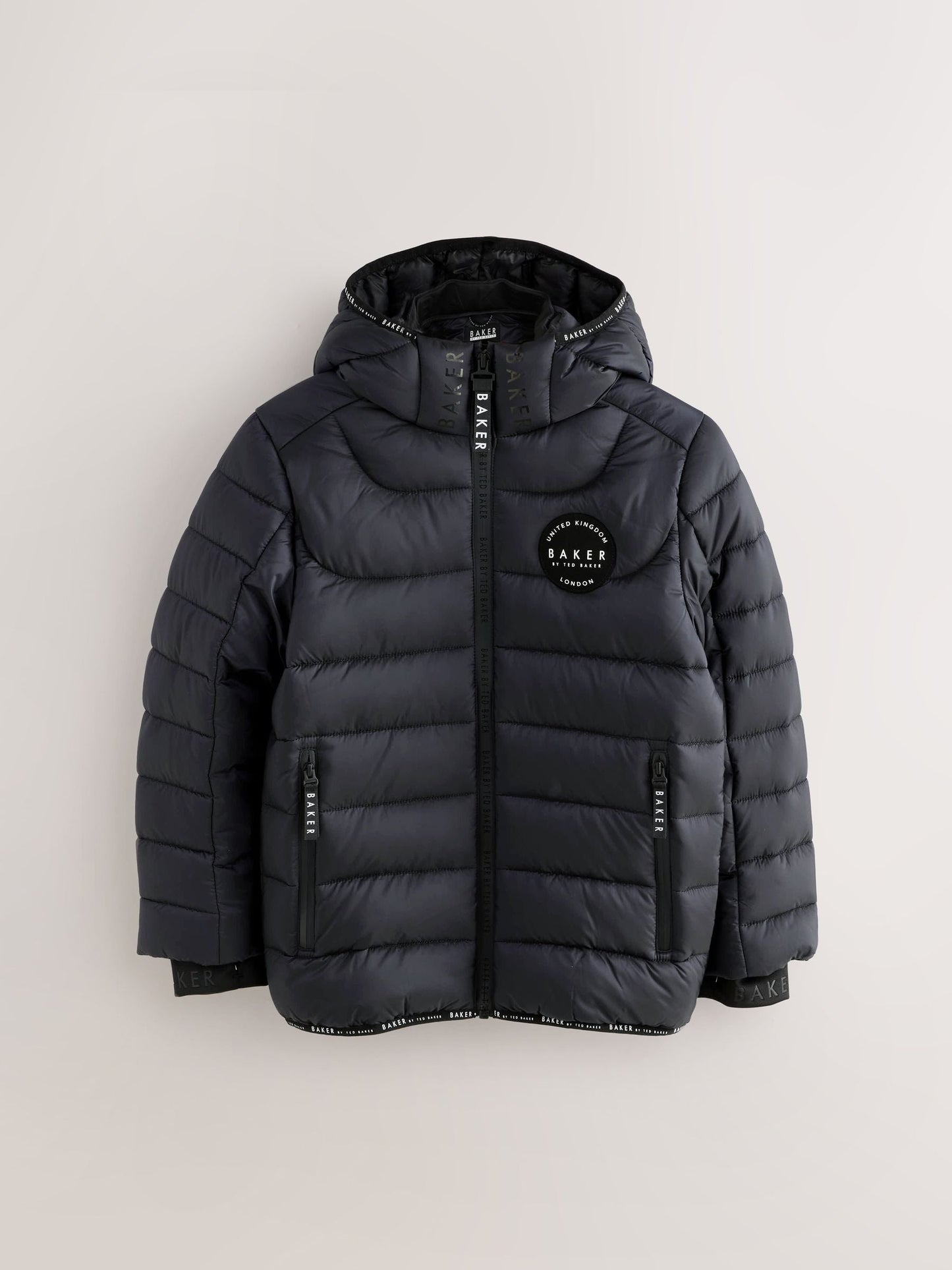 Baker by Ted Baker Shower Resistant Midweight Padded Coat