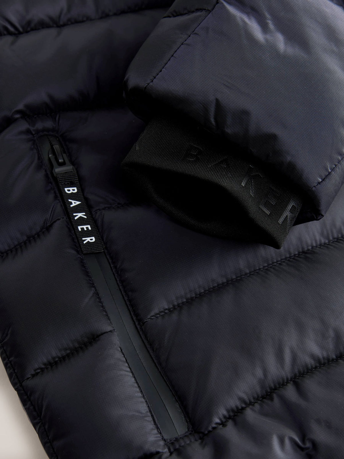 Baker by Ted Baker Shower Resistant Midweight Padded Coat image 9