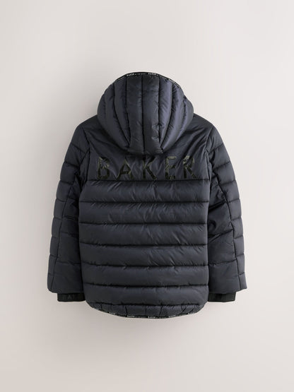 Baker by Ted Baker Shower Resistant Midweight Padded Coat