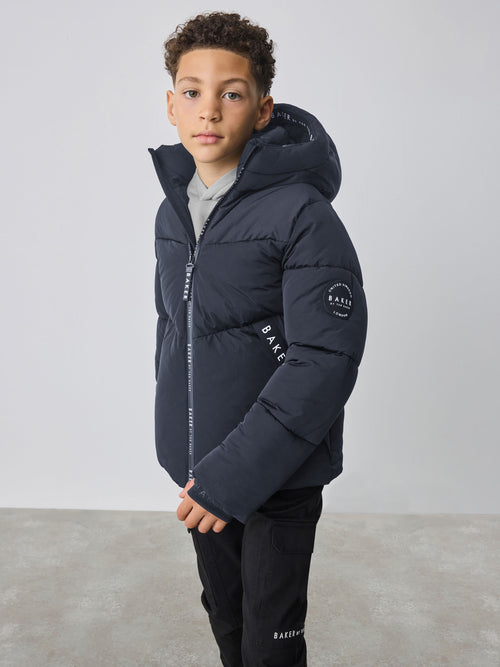Baker by Ted Baker Shower Resistant Padded Jacket image 1