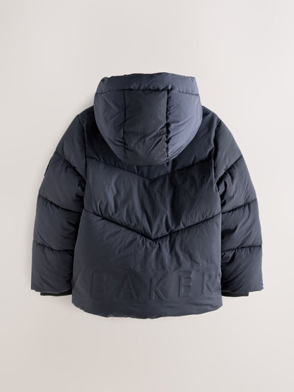 Baker by Ted Baker Shower Resistant Padded Jacket image 10