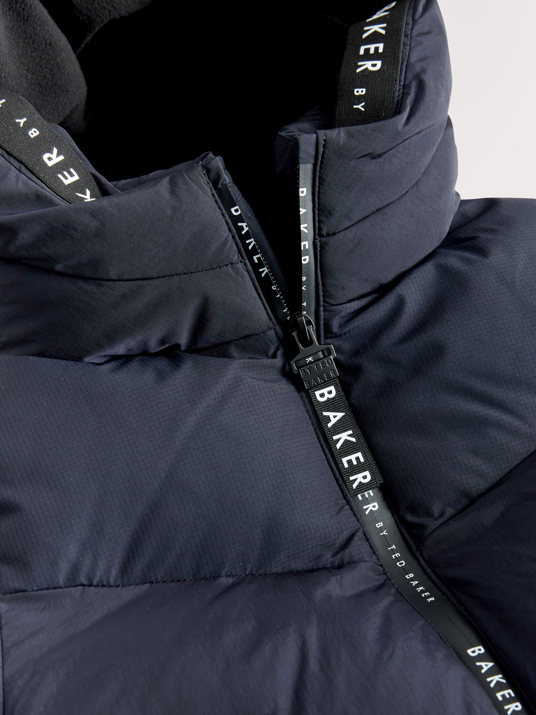 Baker by Ted Baker Shower Resistant Padded Jacket image 11