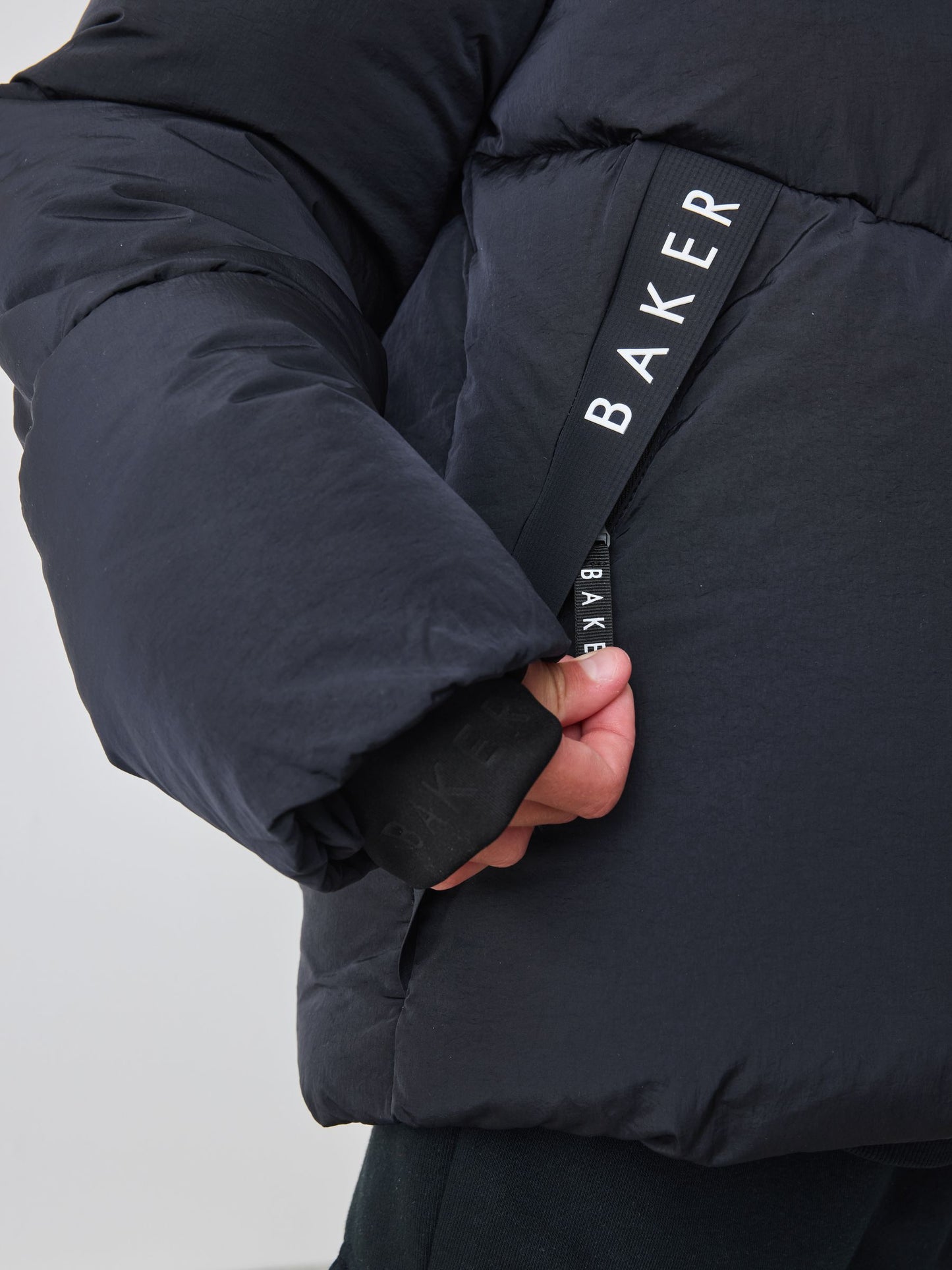 Baker by Ted Baker Shower Resistant Padded Jacket image 6