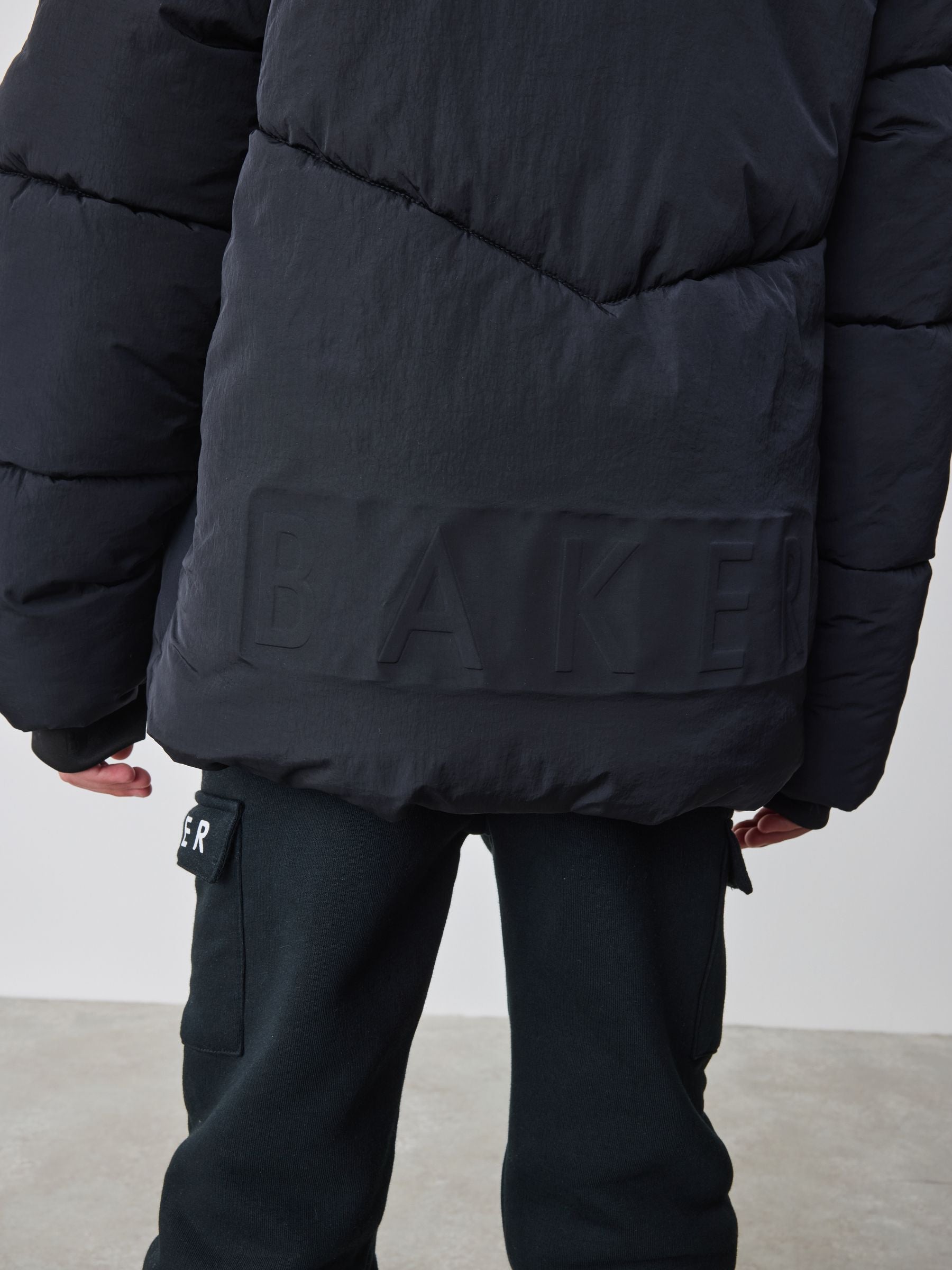 Baker by Ted Baker Shower Resistant Padded Jacket image 7