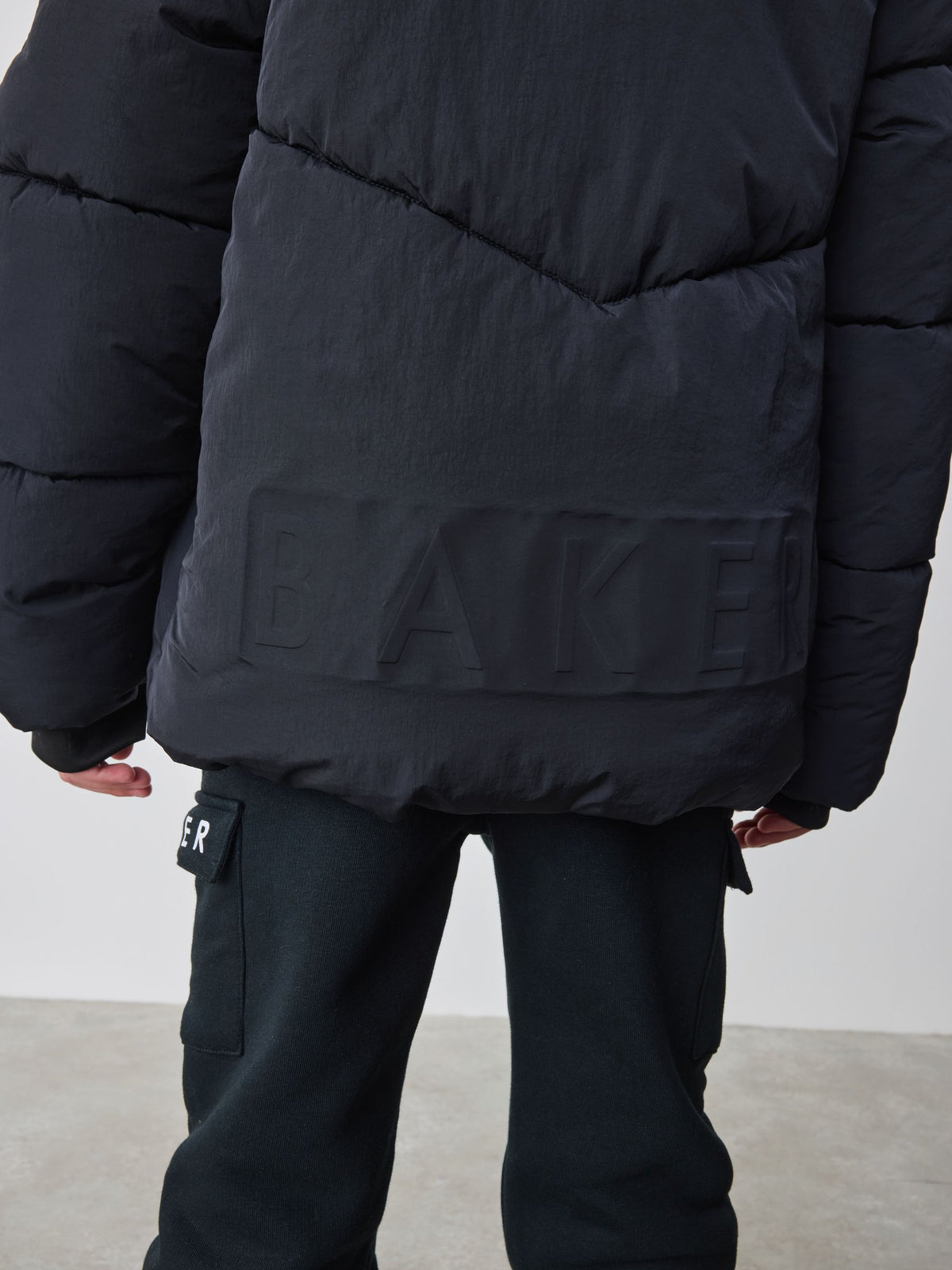 Baker by Ted Baker Shower Resistant Padded Jacket image 7