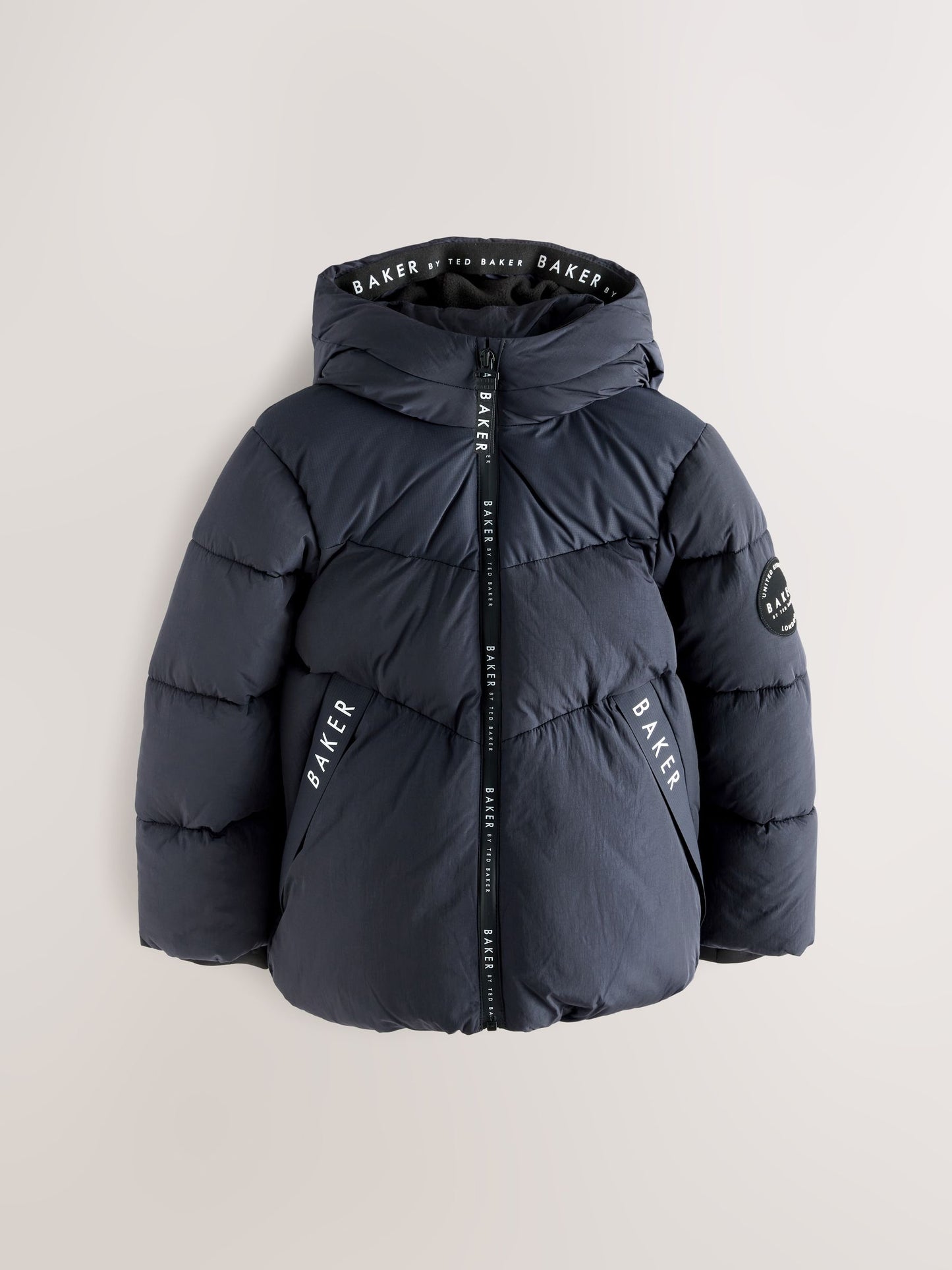 Baker by Ted Baker Shower Resistant Padded Jacket image 9