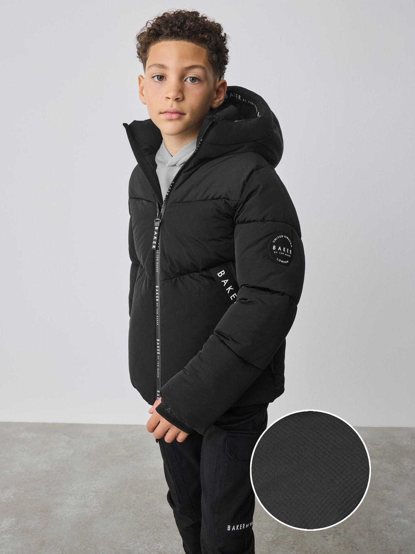 Baker by Ted Baker Shower Resistant Padded Jackets