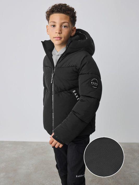 Baker by Ted Baker Shower Resistant Padded Jackets