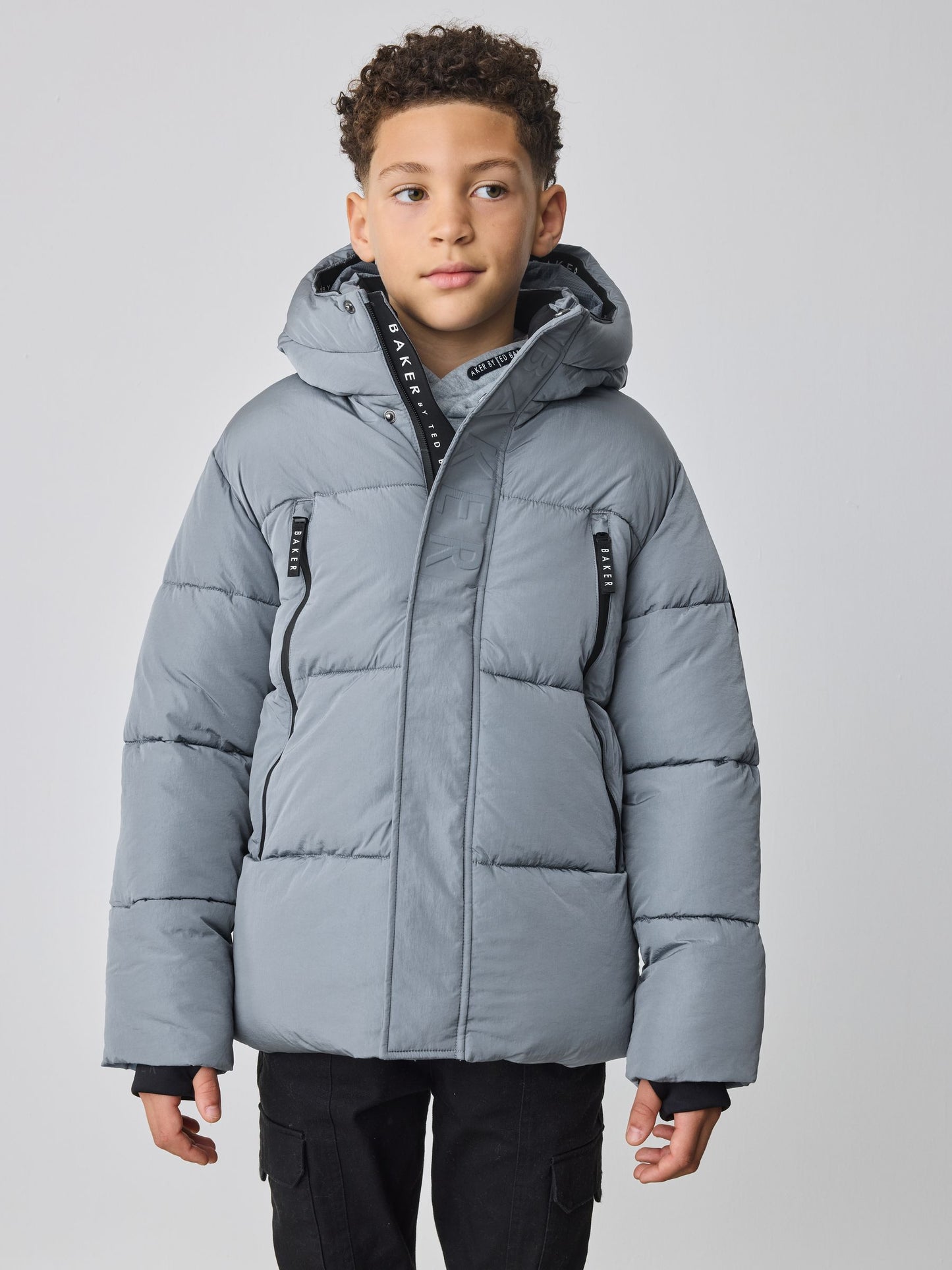 Baker by Ted Baker Shower Resistant Padded Coat image 1