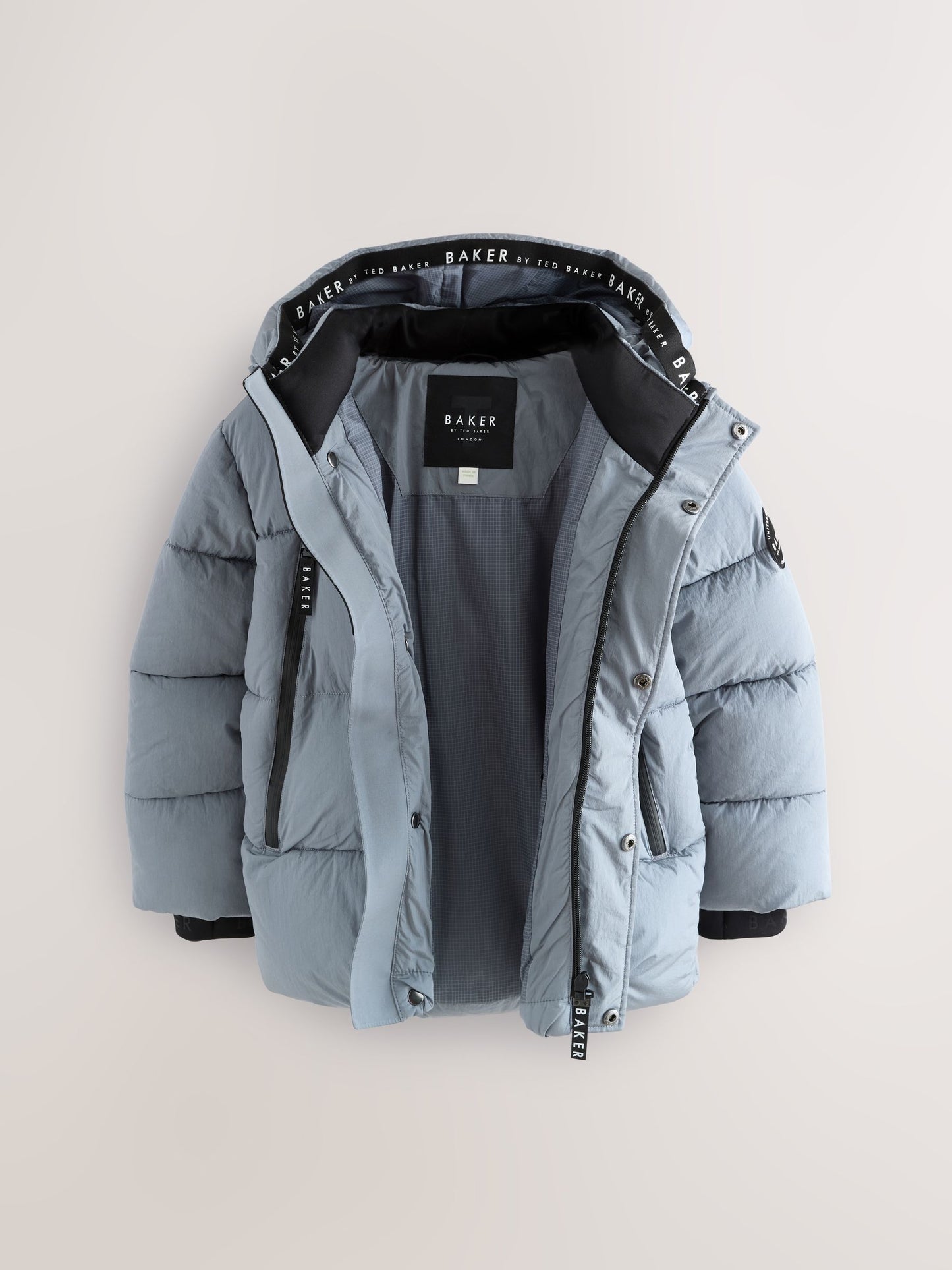 Baker by Ted Baker Shower Resistant Padded Coat image 10