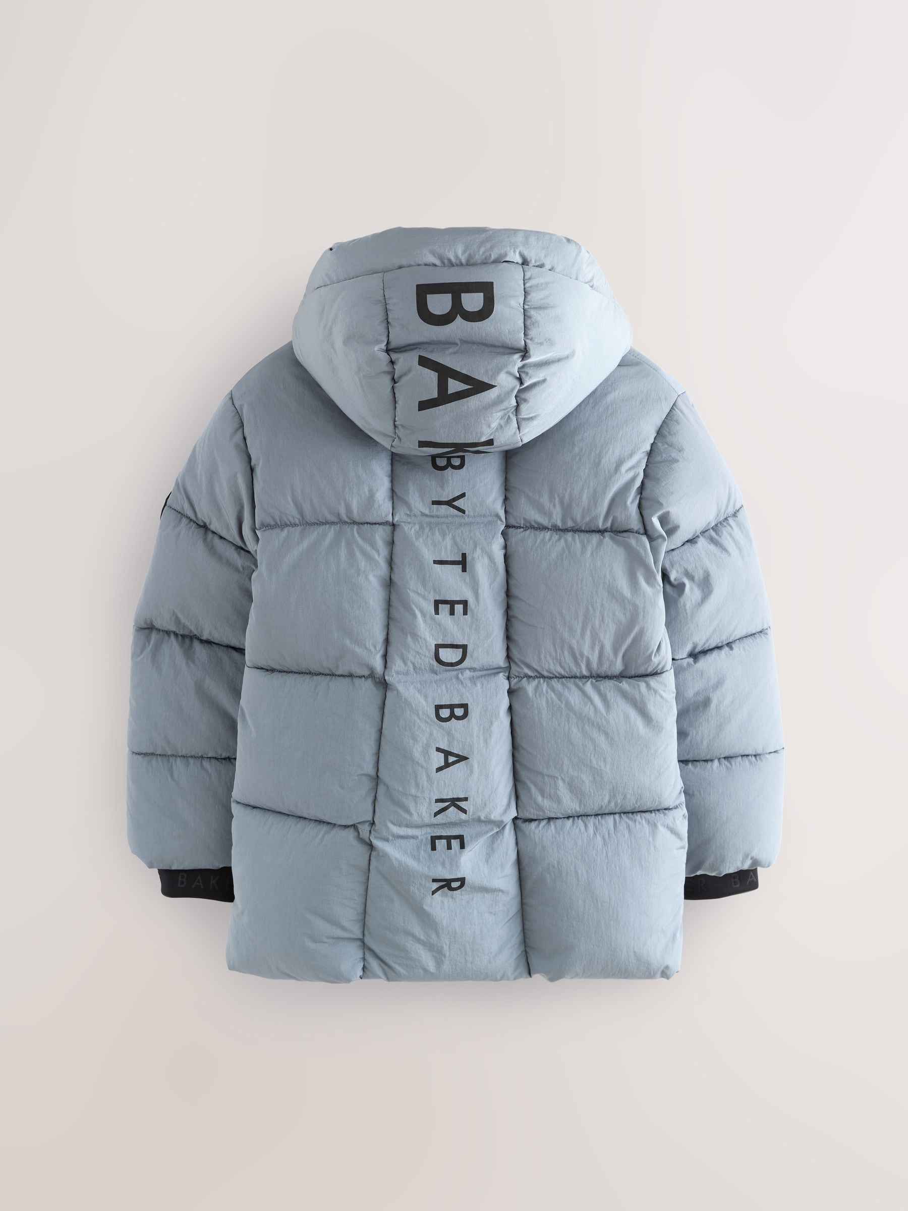 Baker by Ted Baker Shower Resistant Padded Coat image 11