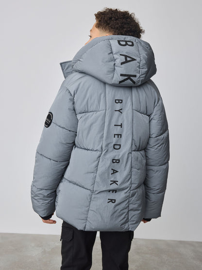 Baker by Ted Baker Shower Resistant Padded Coat image 2