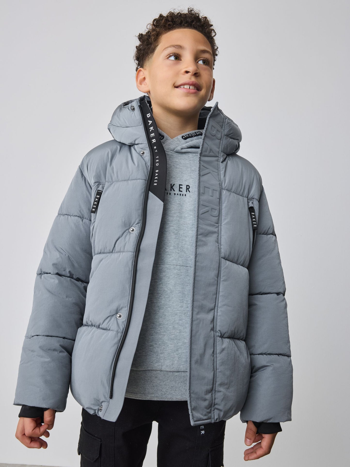 Baker by Ted Baker Shower Resistant Padded Coat image 3