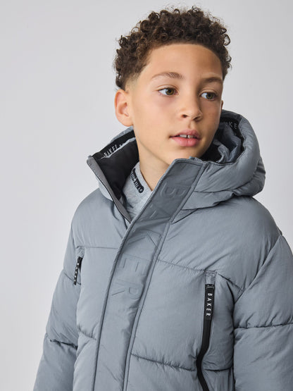 Baker by Ted Baker Shower Resistant Padded Coat image 4