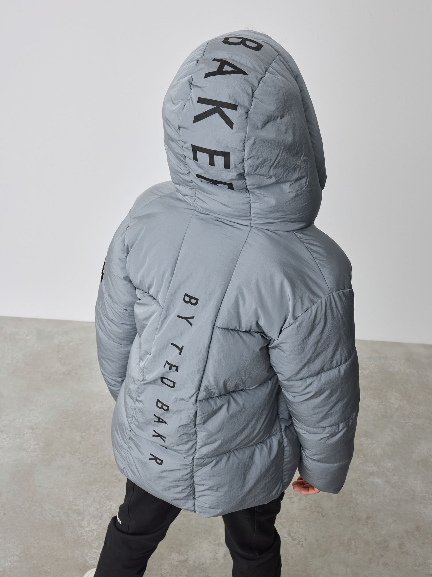 Baker by Ted Baker Shower Resistant Padded Coat image 6