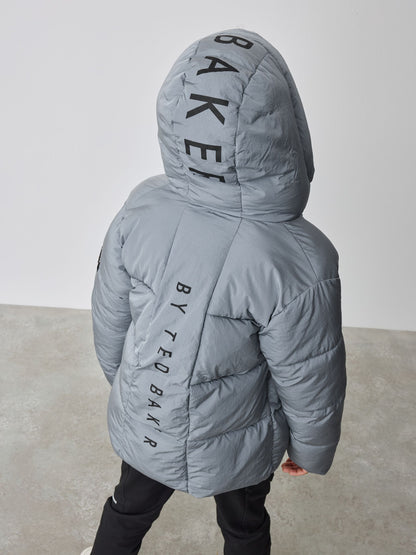 Baker by Ted Baker Shower Resistant Padded Coat image 6