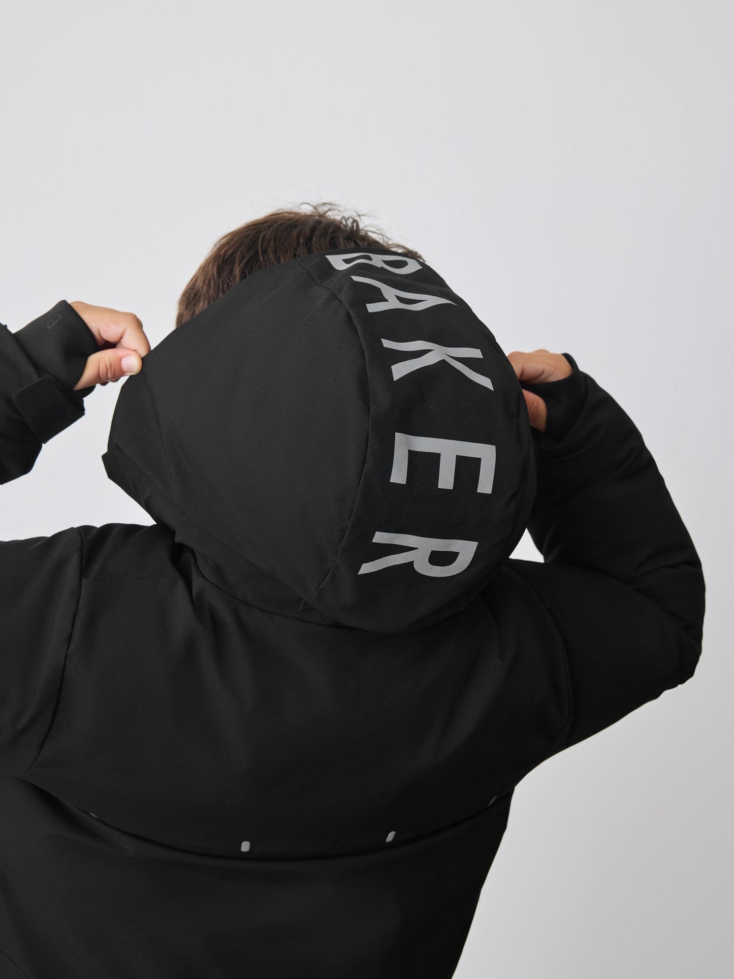 Baker by Ted Baker Shower Resistant Parka Coat image 4