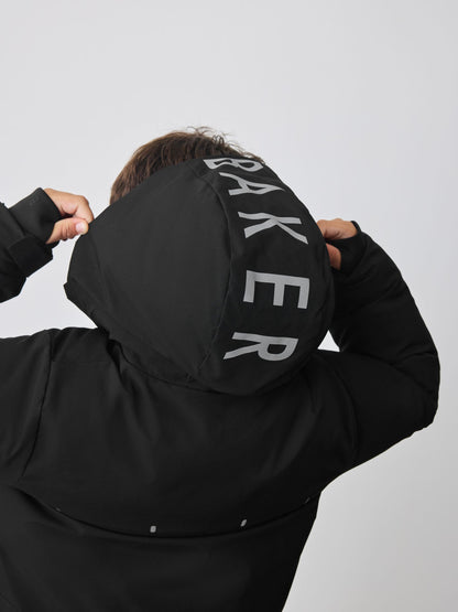 Baker by Ted Baker Shower Resistant Parka Coat image 4