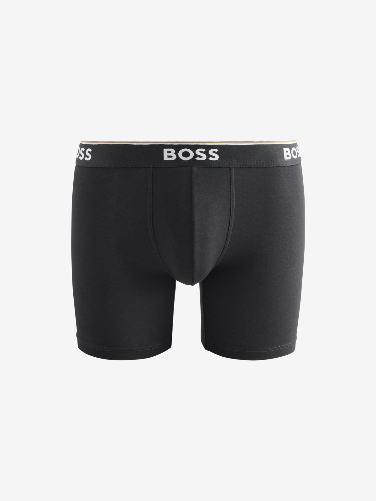 Dsiney Kidz - BOSS Black Ground Power Logo Hipster Boxers 3 Pack image 2