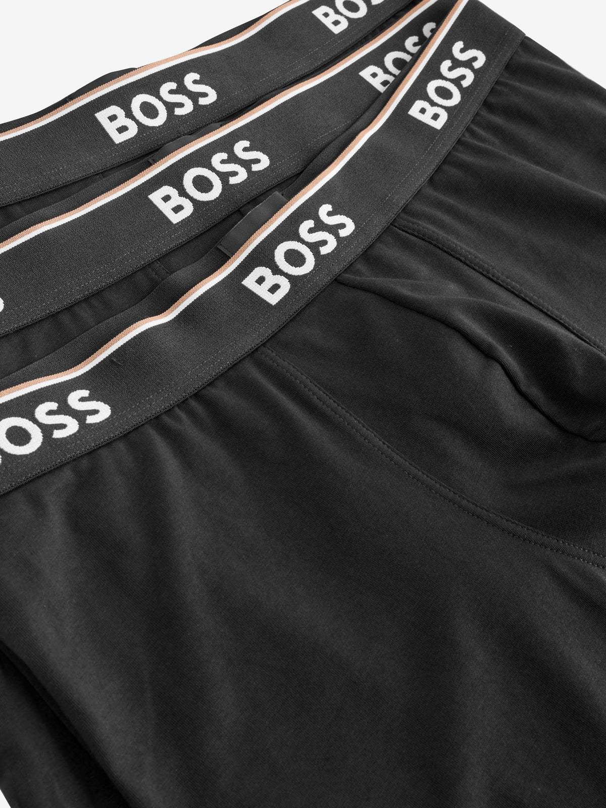 Dsiney Kidz - BOSS Black Ground Power Logo Hipster Boxers 3 Pack image 4